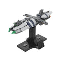 MIDI trade federation ship