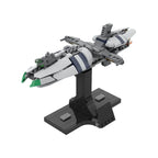 MIDI trade federation ship