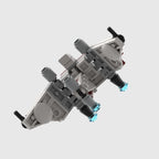 MOC  Micro Republic Assault Ship