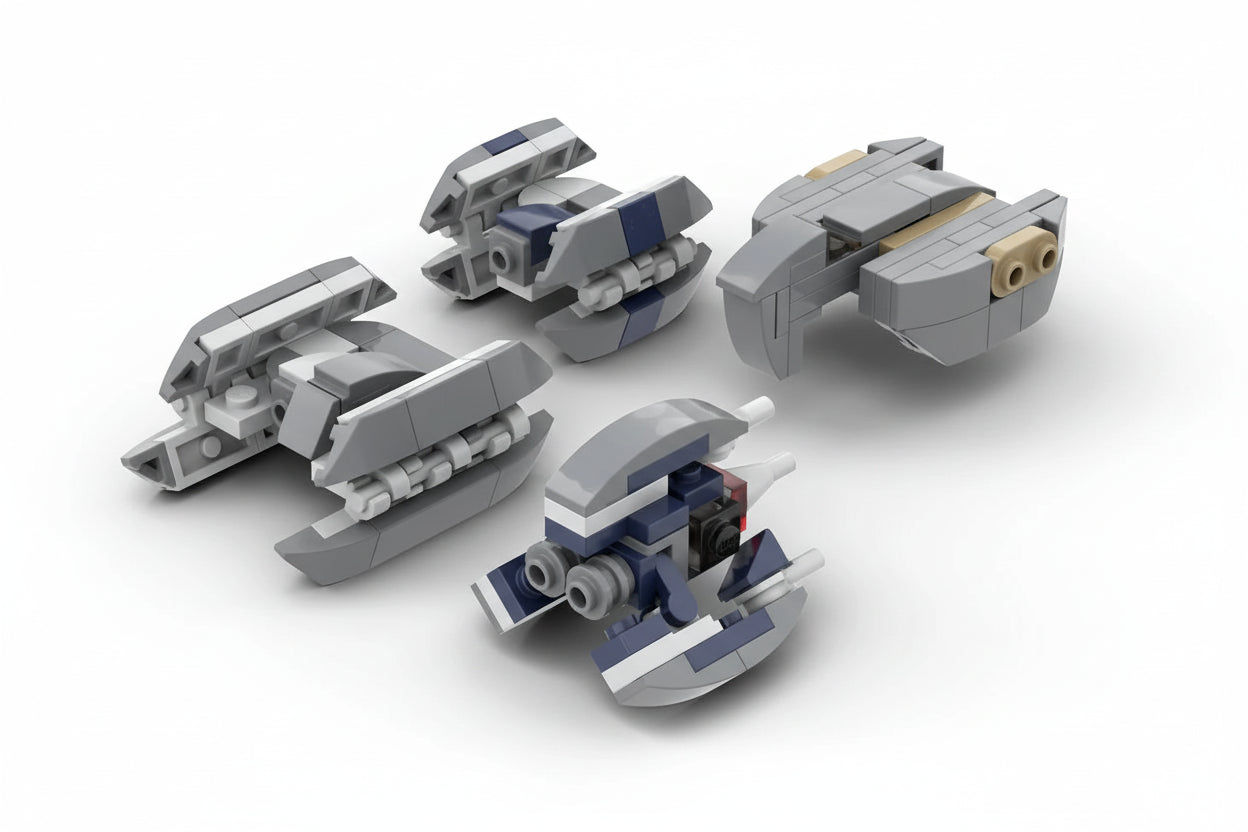 Separatist Starfighters