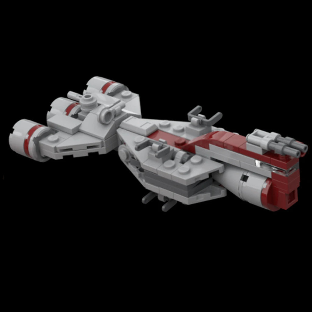 Republic Frigate Model c70