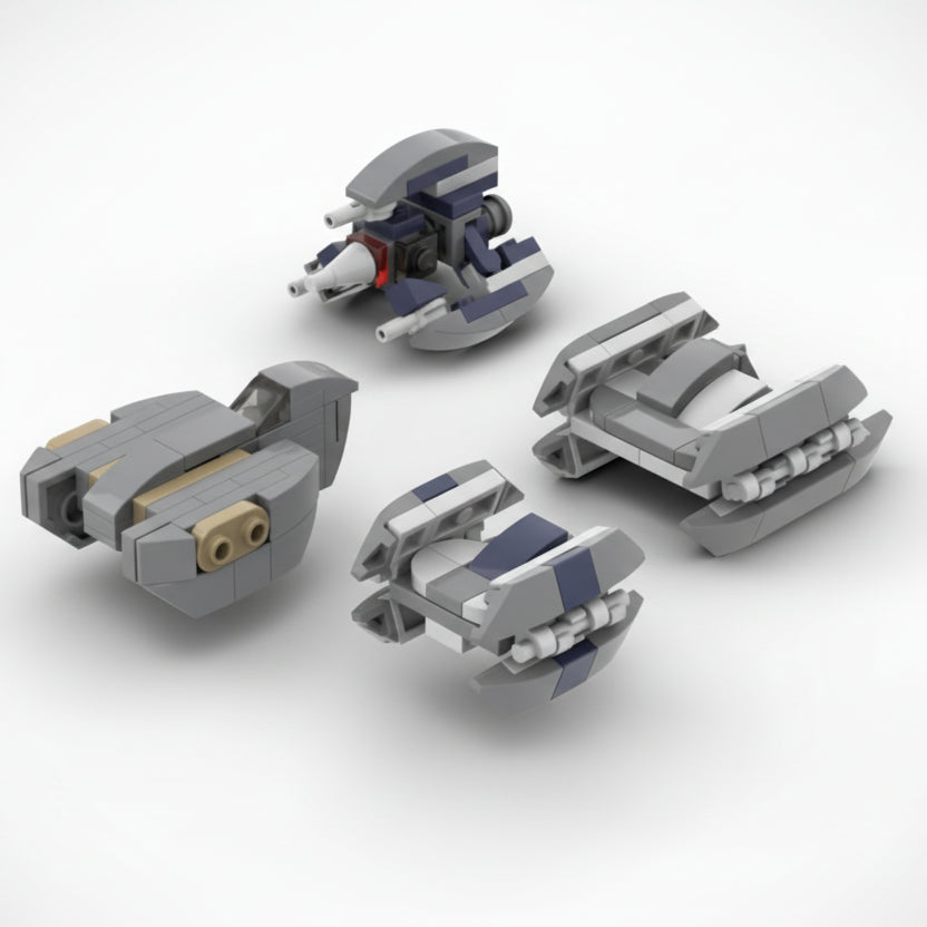 Separatist Starfighters