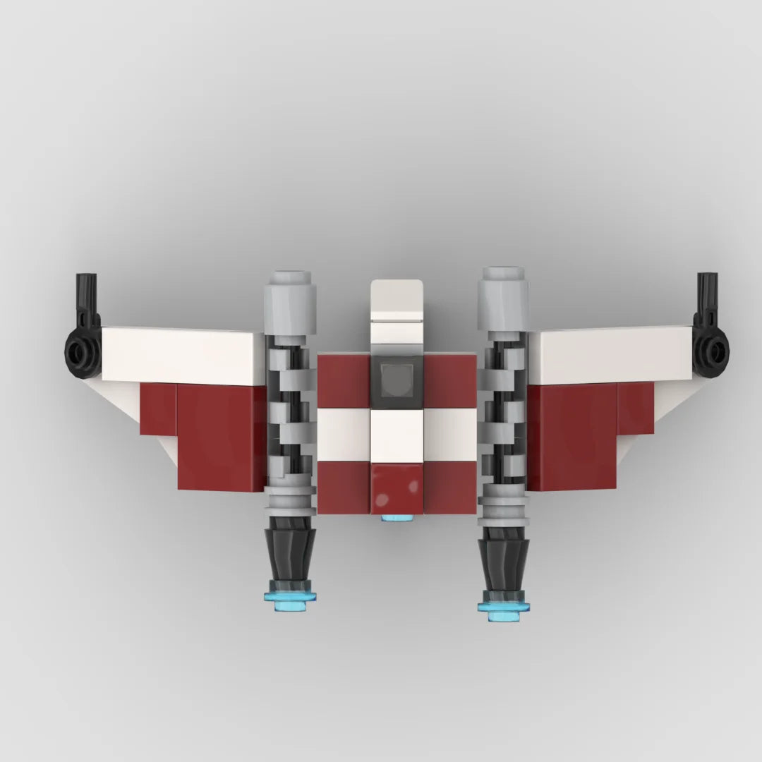 MOC  Micro Republic Assault Ship