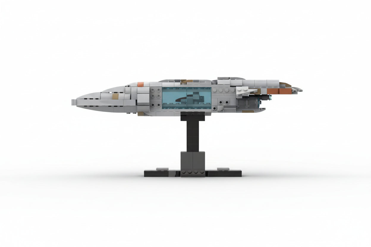 MIDI Liberity Star Cruiser