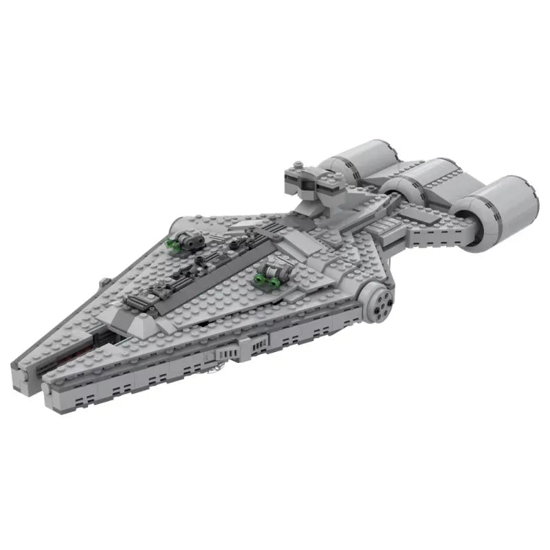 Arquitens Cruiser model