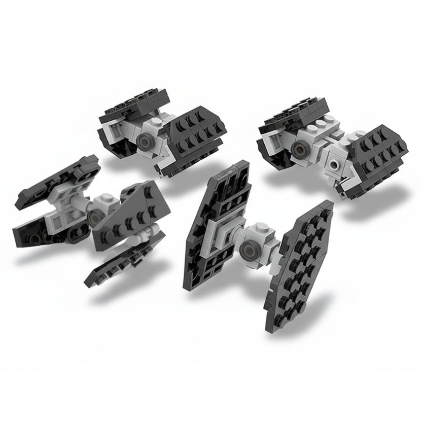 Pack Imperial Starfighter