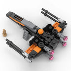 Black X WING