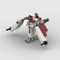 MOC  Micro Republic Assault Ship