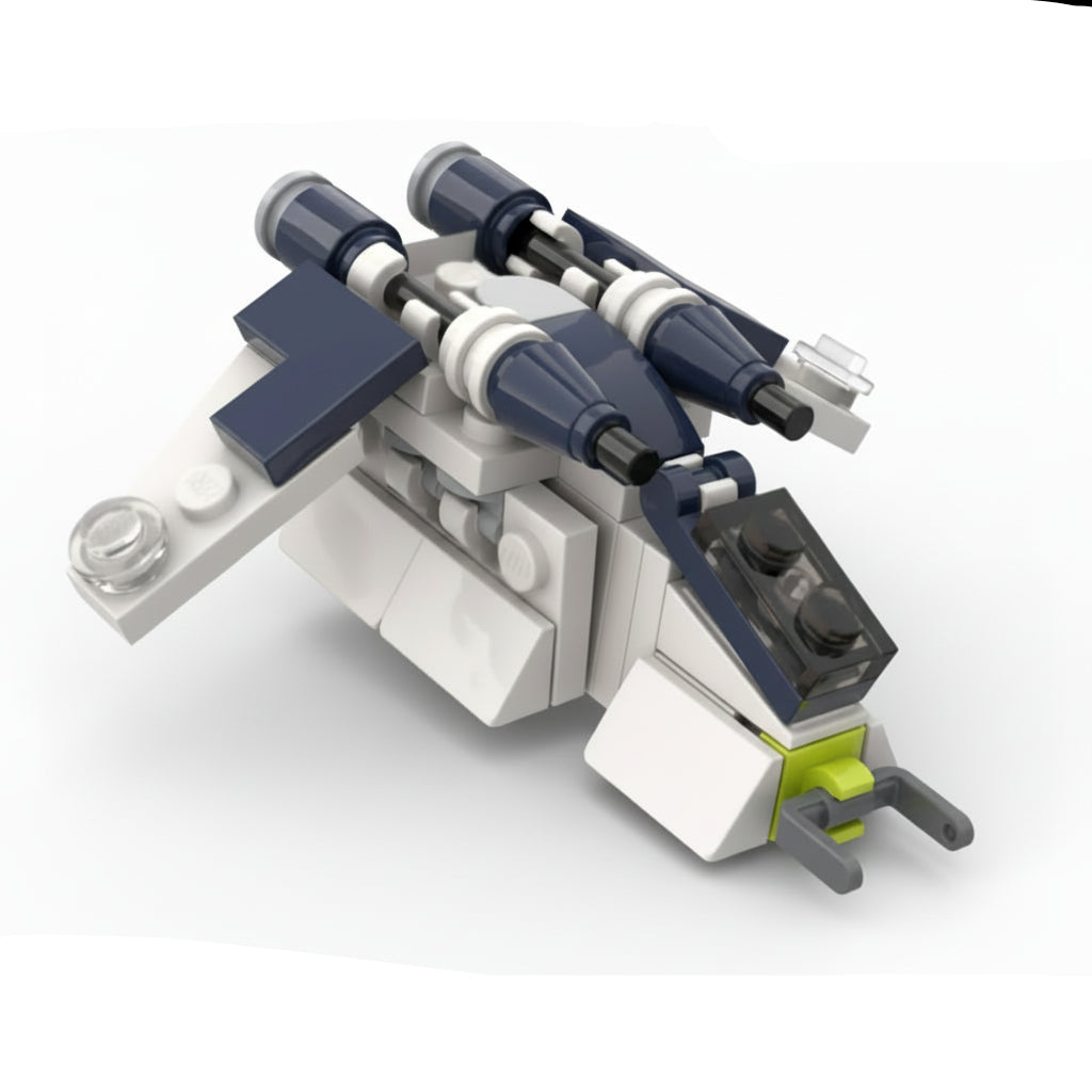 Republic Gunship