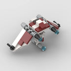 MOC  Micro Republic Assault Ship