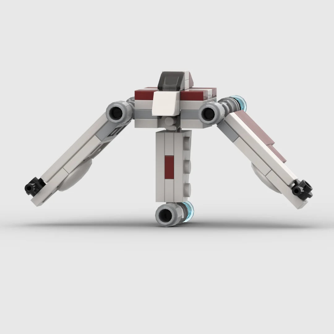 MOC  Micro Republic Assault Ship