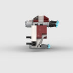 MOC  Micro Republic Assault Ship