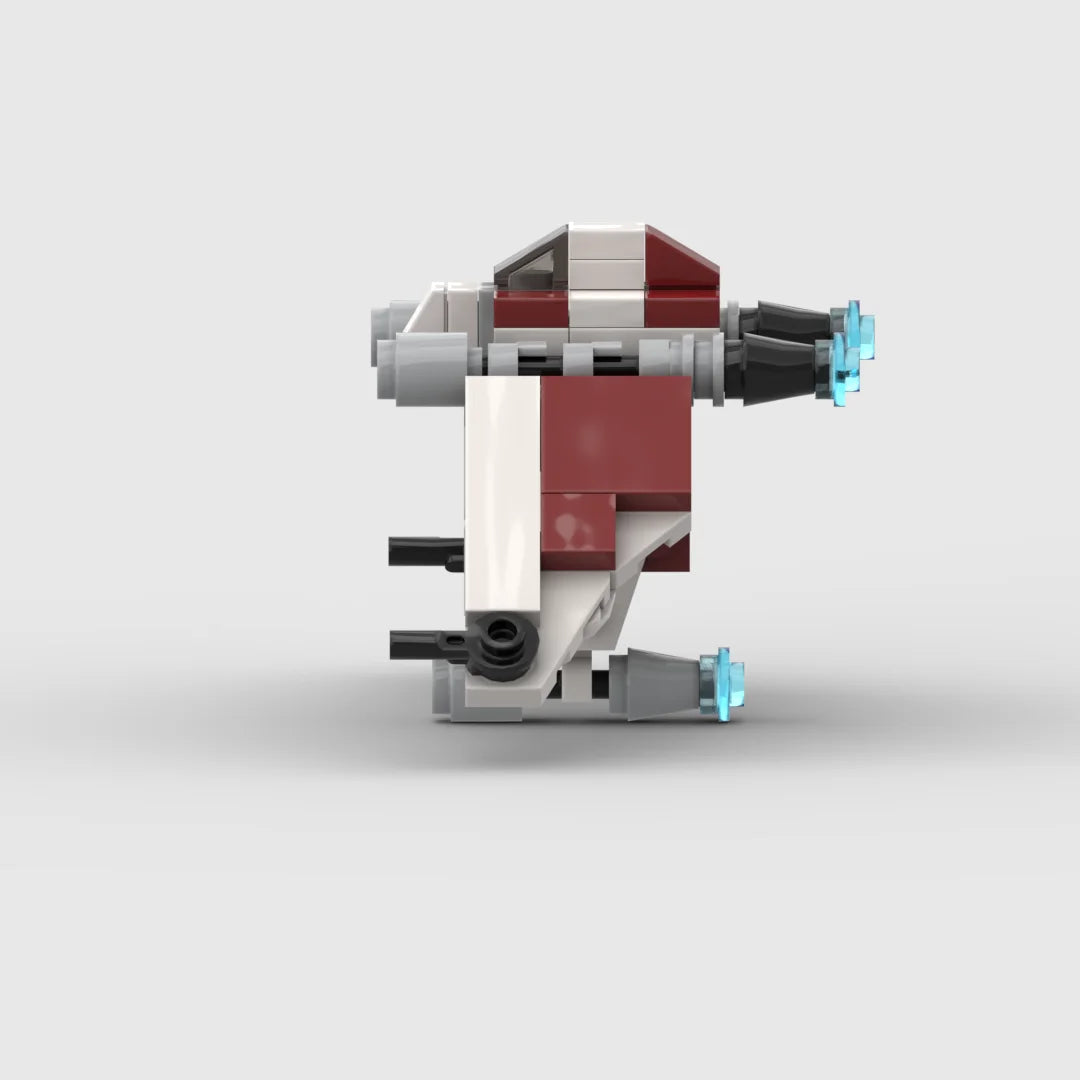 MOC  Micro Republic Assault Ship