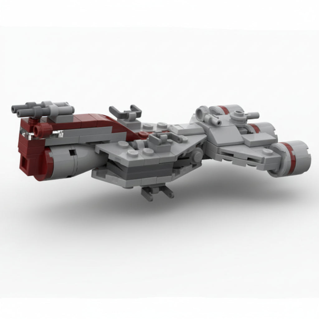 Republic Frigate Model c70