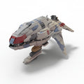 Big Rebels Frigate