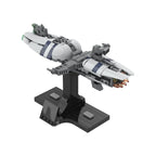 MIDI trade federation ship