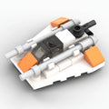 MOC Micro Snowspeeder