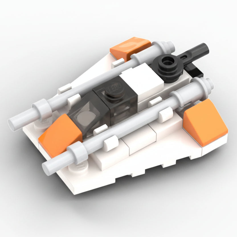 MOC Micro Snowspeeder