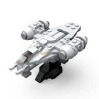 Mandalorian Ship