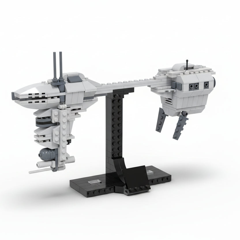 Nebulon B Frigate