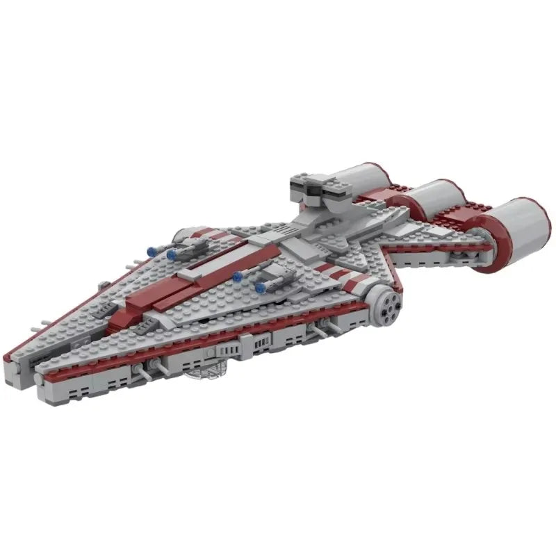 Arquitens Cruiser model
