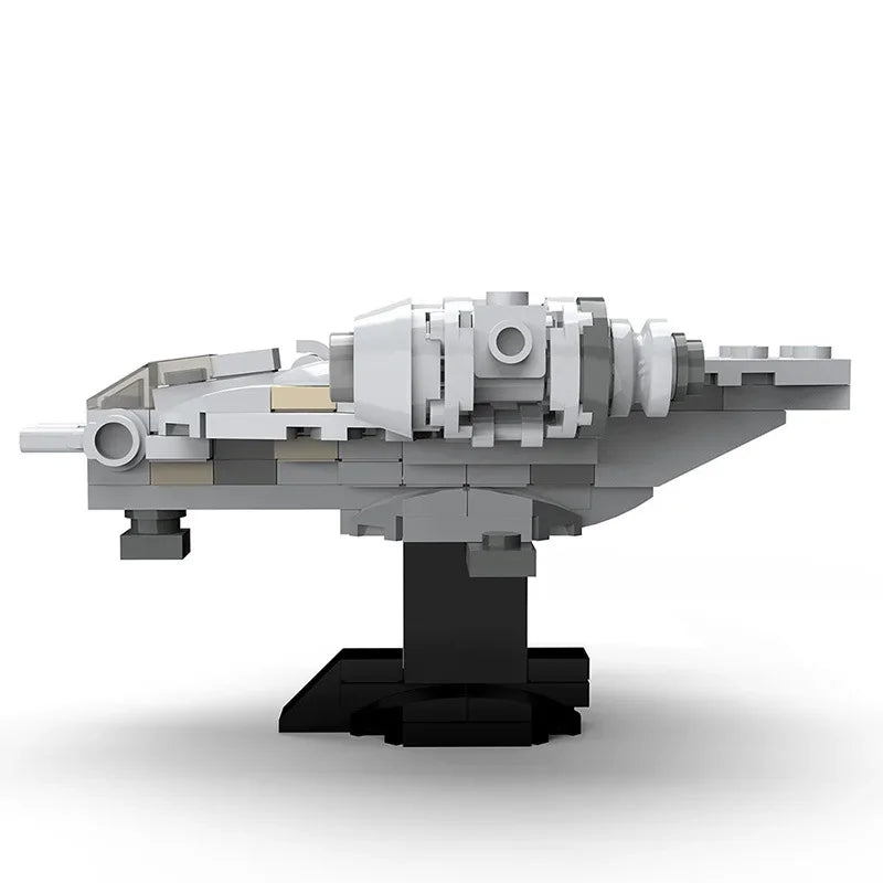 Mandalorian Ship